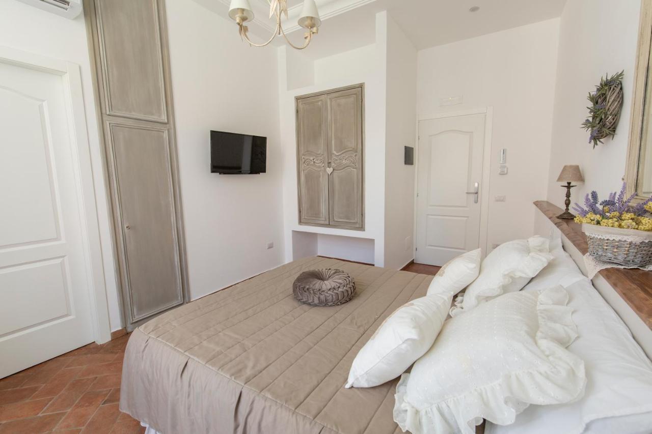 Apartamento Dimora Mazzarino Nápoles Exterior foto