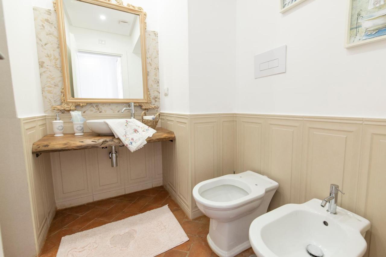 Apartamento Dimora Mazzarino Nápoles Exterior foto