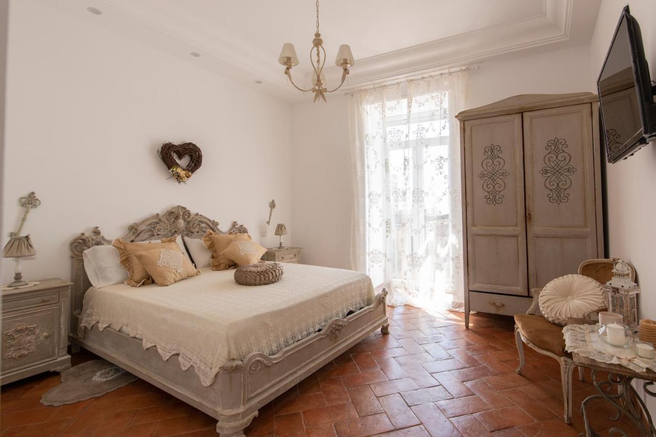 Apartamento Dimora Mazzarino Nápoles Exterior foto