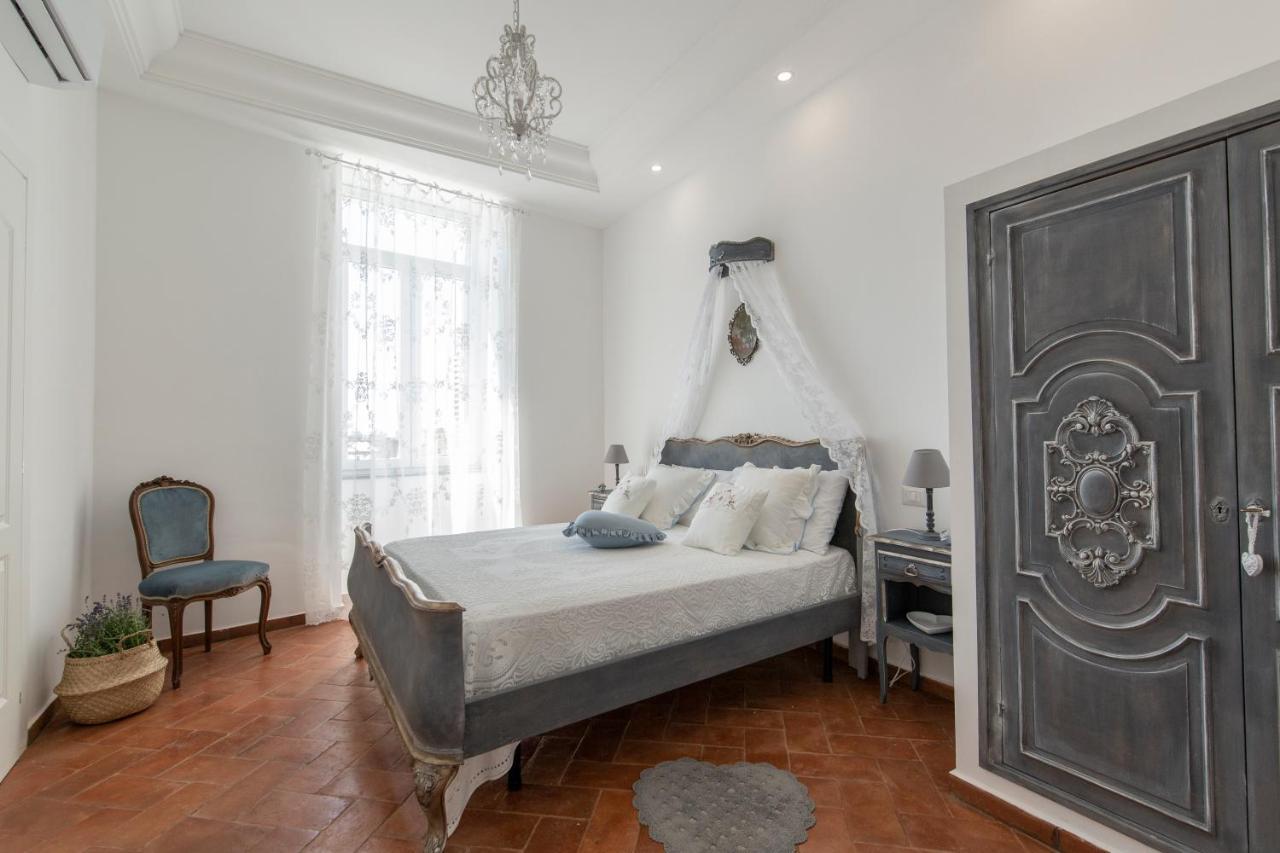 Apartamento Dimora Mazzarino Nápoles Exterior foto