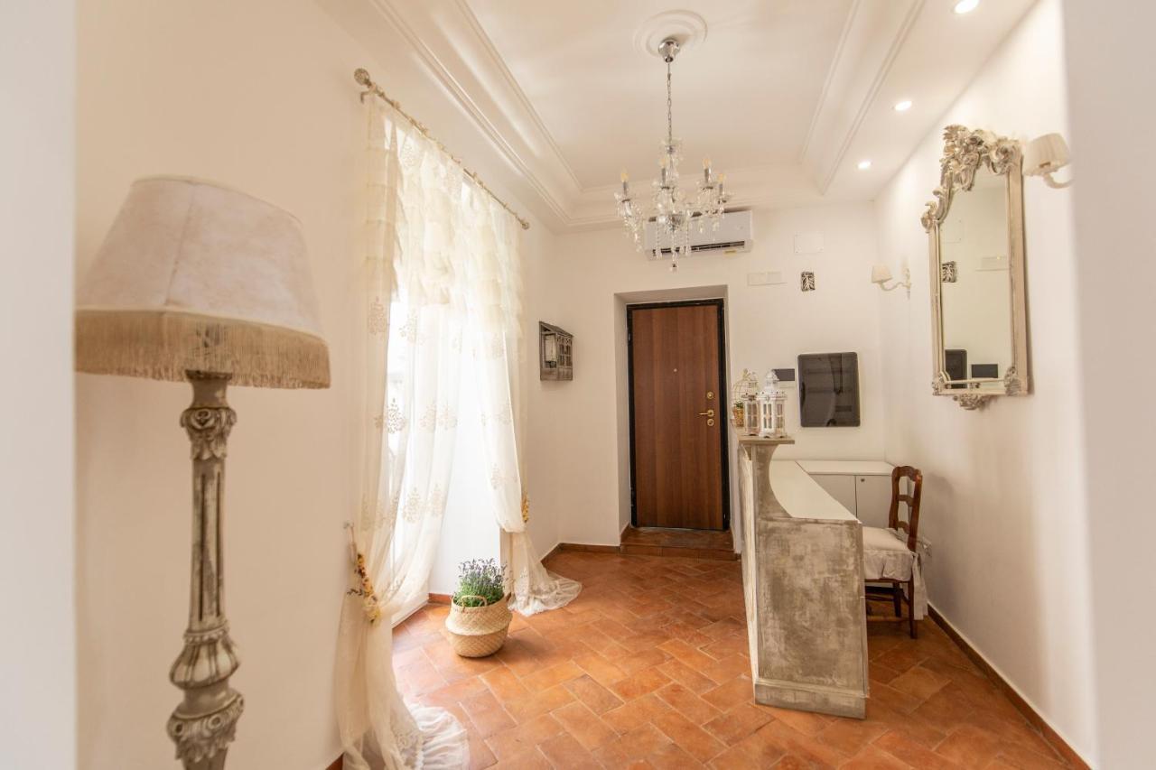 Apartamento Dimora Mazzarino Nápoles Exterior foto