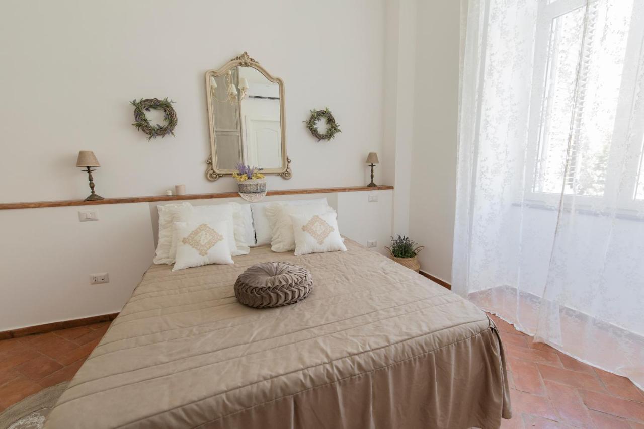 Apartamento Dimora Mazzarino Nápoles Exterior foto