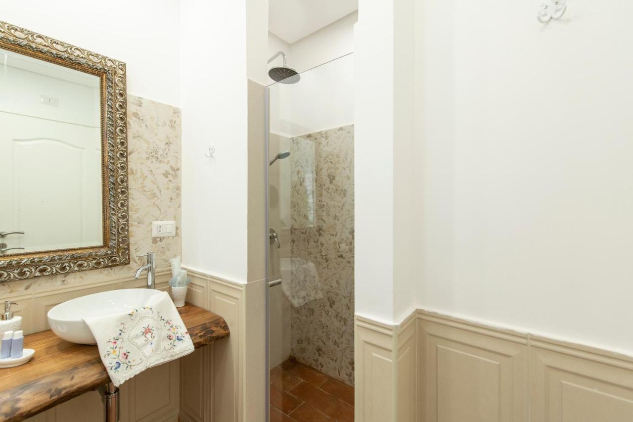 Apartamento Dimora Mazzarino Nápoles Exterior foto
