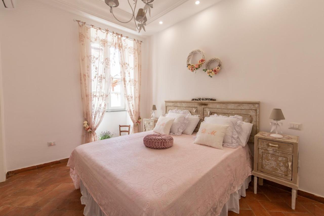 Apartamento Dimora Mazzarino Nápoles Exterior foto