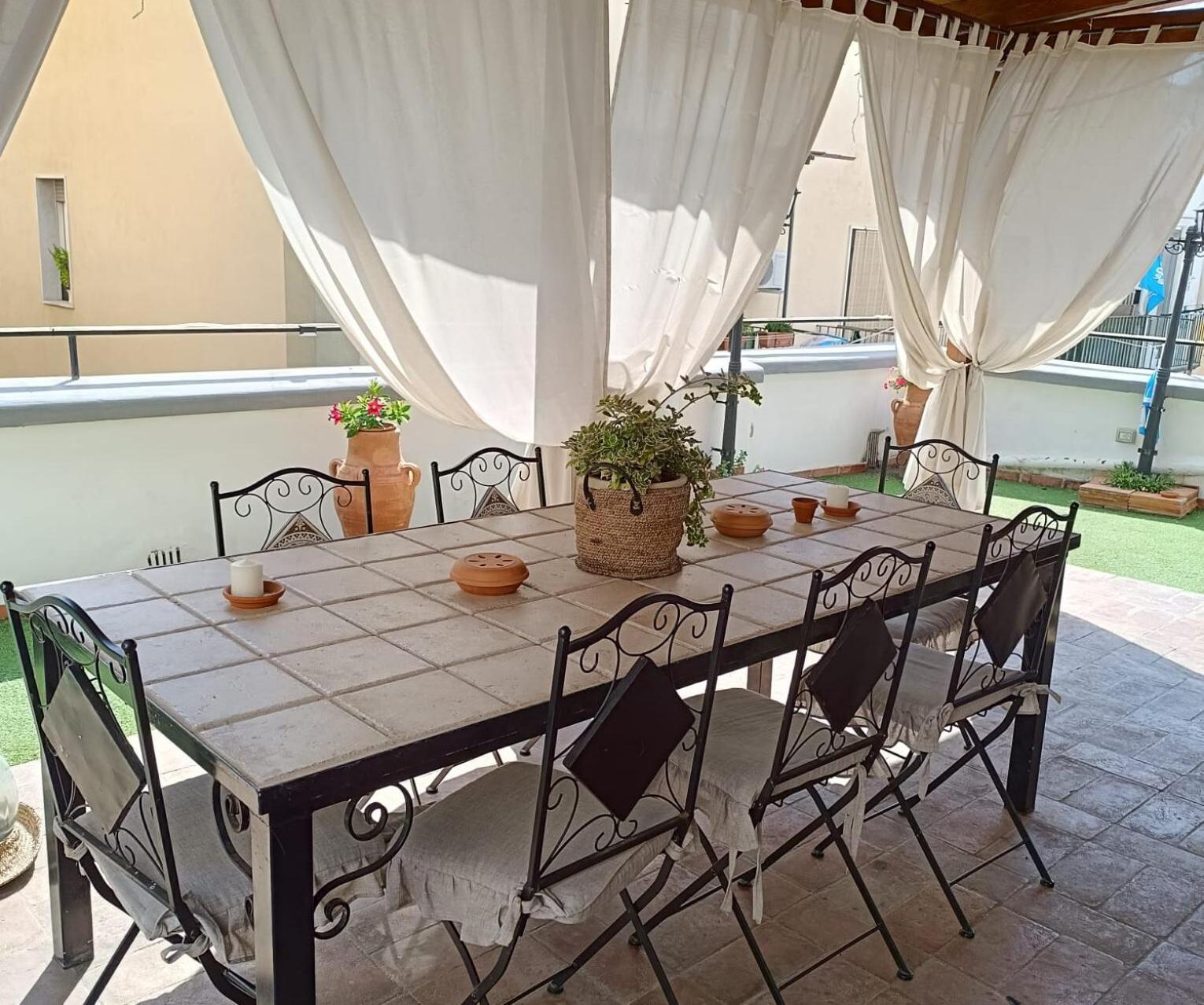 Apartamento Dimora Mazzarino Nápoles Exterior foto